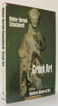 Greek Art. Universe History of Art.
