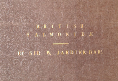 British Salmonidae. 2 parts. - [ONE OF THE FINEST BOOKS ON FISH EVER PRODUCED] (photo 3)