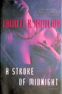 image of A Stroke of Midnight (Meredith Gentry #4)
