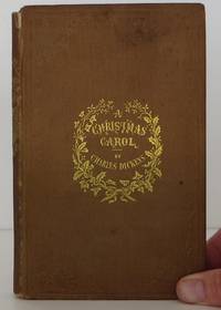 The Christmas Carol by Dickens, Charles - 1843