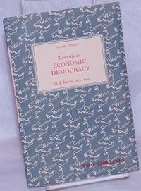 image of Towards an Economic Democracy