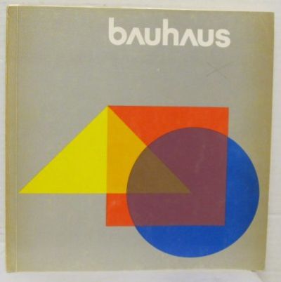 Bauhaus. A publication byt the Institut für…