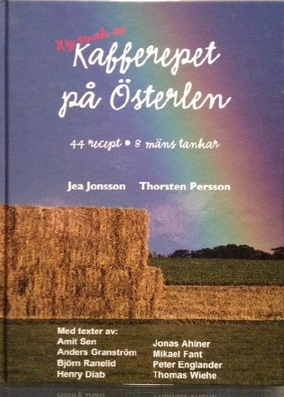 Ny smak av kafferepet på Österlen. 44 