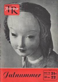 Tidsrevyn. Nr 21-22 1943. Julnummer.