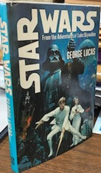 STAR WARS FROM THE ADVENTURES OF LUKE SKYWALKER