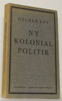 Ny kolonialpolitik.