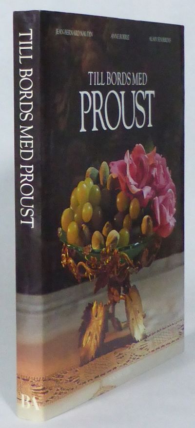 Till bords med Proust. Bildarrangemang: Nanou…