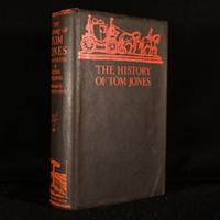 image of The History of Tom Jones, a Foundling