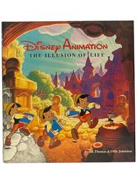The Illusion of Life: Disney Animation