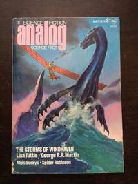 ANALOG SCIENCE FICTION / FACT Vol. 95, No. 5, May 1975 by George R.R. Martin - Paperback - Signed First Edition - 1975 - from Astro Trader Books (SKU: 1000-664)
