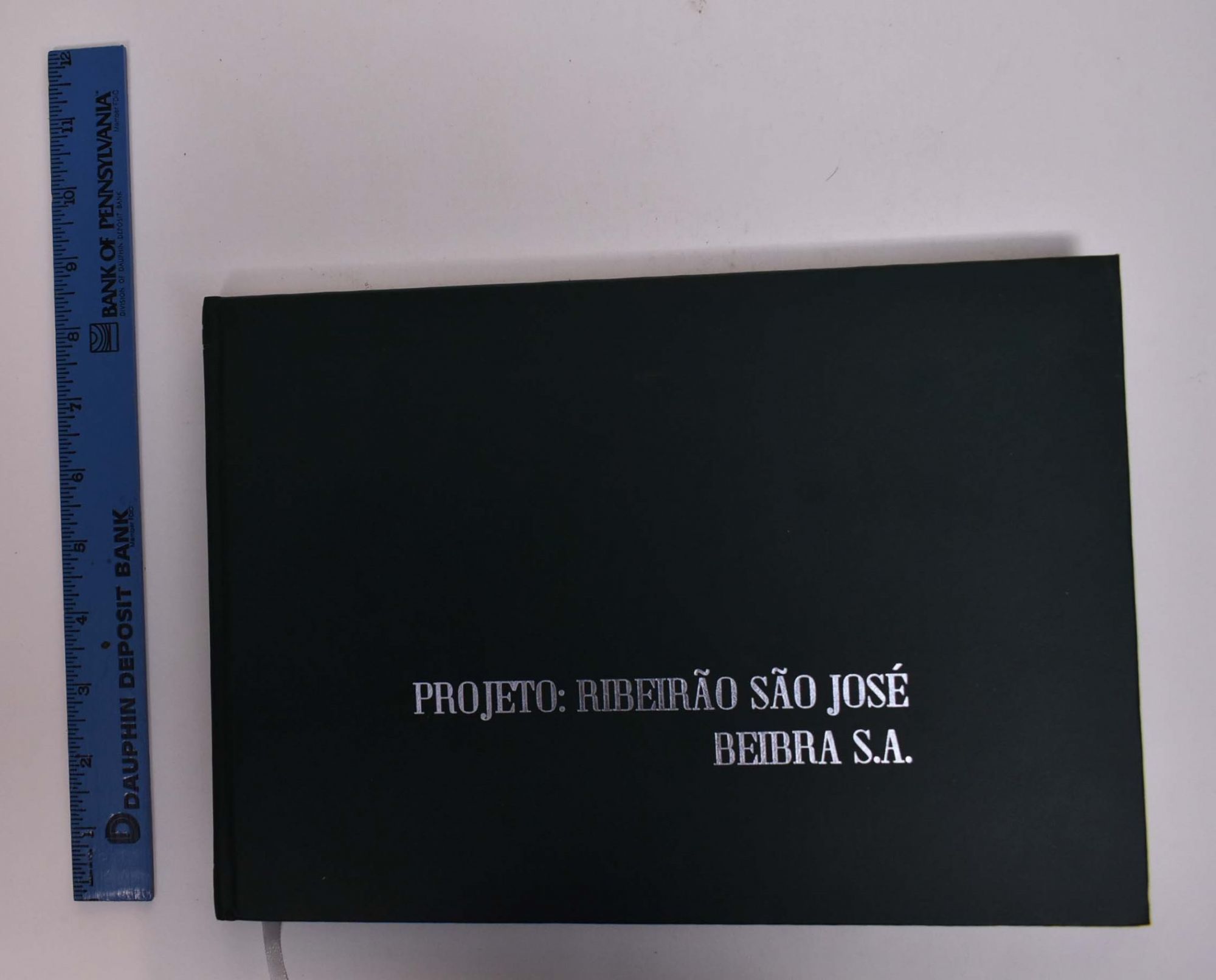 Projeto: Ribeirao Sao Jose