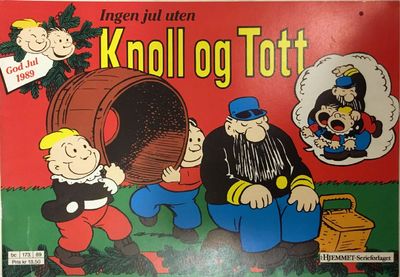 Julen 1989