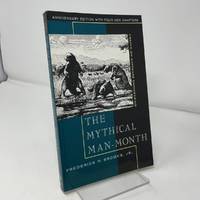 The Mythical Man-Month: Essays on Software Engineering