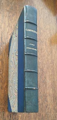 cover of CAMBRIDGE. As it was and as it is today