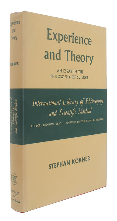 Experience and Theory: An Essay in the Philosophy…