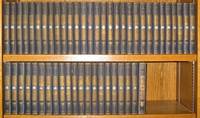 THE CHRONICLES OF AMERICA. Extra-Illustrated, Engraved Plates. Library set. History of The United...