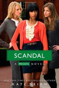 cover of Scandal: 11 (Private)