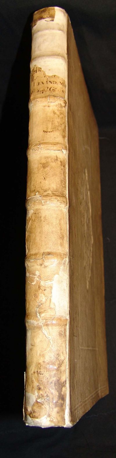 Expeditionis Alexandri libri septem et Historia Indica. Ex Bonav. Vulcanii interpretatione Latina post variam aliorum industriam...Opera Jacobi Gronovii. Lugd. Batavorum (Leiden), Petrus van der Aa, 1704. (photo 6)