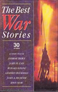 The Best War Stories by Anthology - 1990