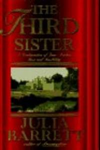 cover of The Third Sister: A Continuation Of Jane Austen's Sense And Sensibility