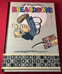 cover of Breakdowns: Portrait of the Artist as a Young %@&*!