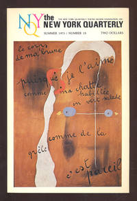 image of New York Quarterly No. 15