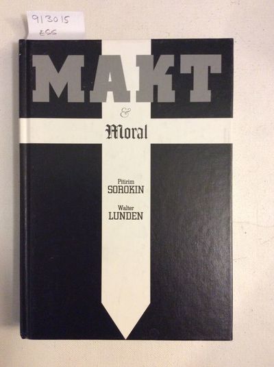 Makt og moral. Kven skal vakta vaktarane?…