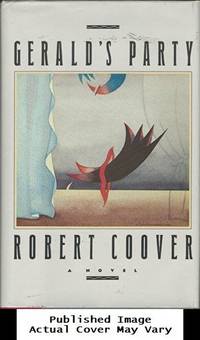 Gerald&#039;s Party de Coover, Robert - 1986-01-01 Cover Discolored, Pag