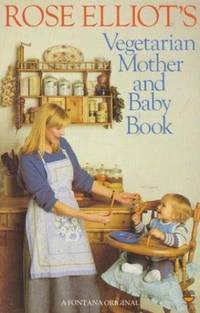 image of Vegetarian Mother and Baby Book