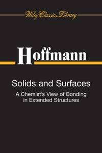 Sollids and Surfaces