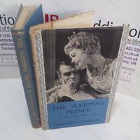 The Sleeping Prince : An Occasional Fairy Tale (Signed by Vivien Leigh, Laurence Olivier and Jeremy Spenser)