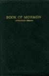 Book of Mormon (Authorized Edition)