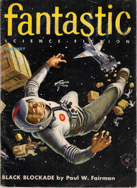 Fantastic February 1956