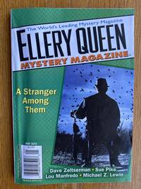 Ellery Queen Mystery Magazine May 2013