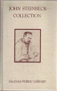 John Steinbeck: A Guide to the Collection of the Salinas Public Library by Gross, John and Hayman, Lee Richard (editors)