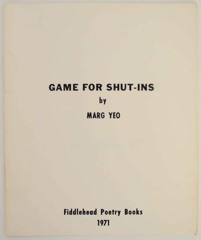 Game For Shut-Ins