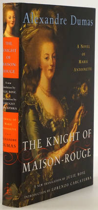 image of The Knight of Maison-Rouge
