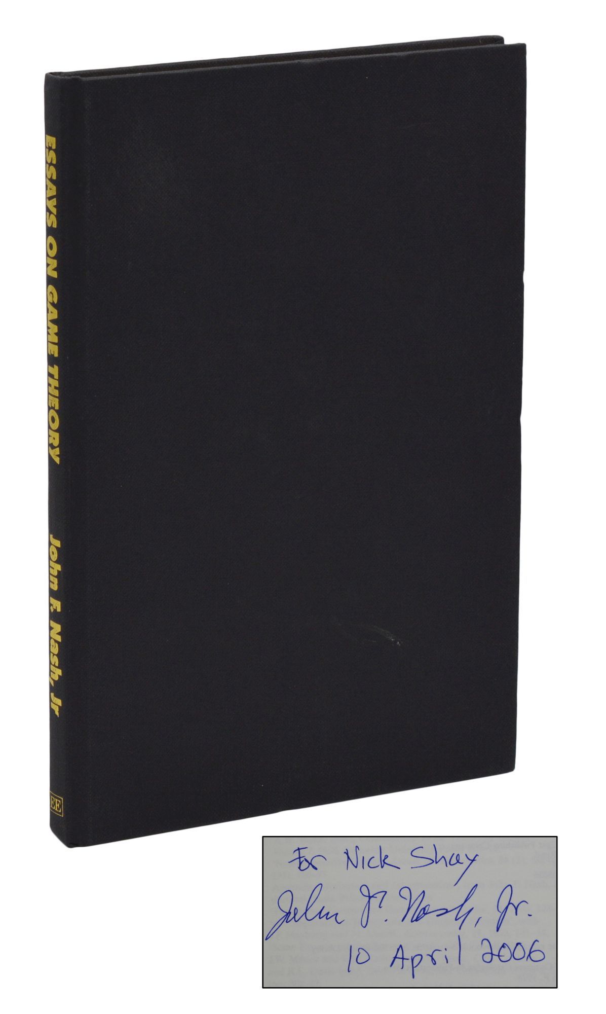 Game theory paper topics picture