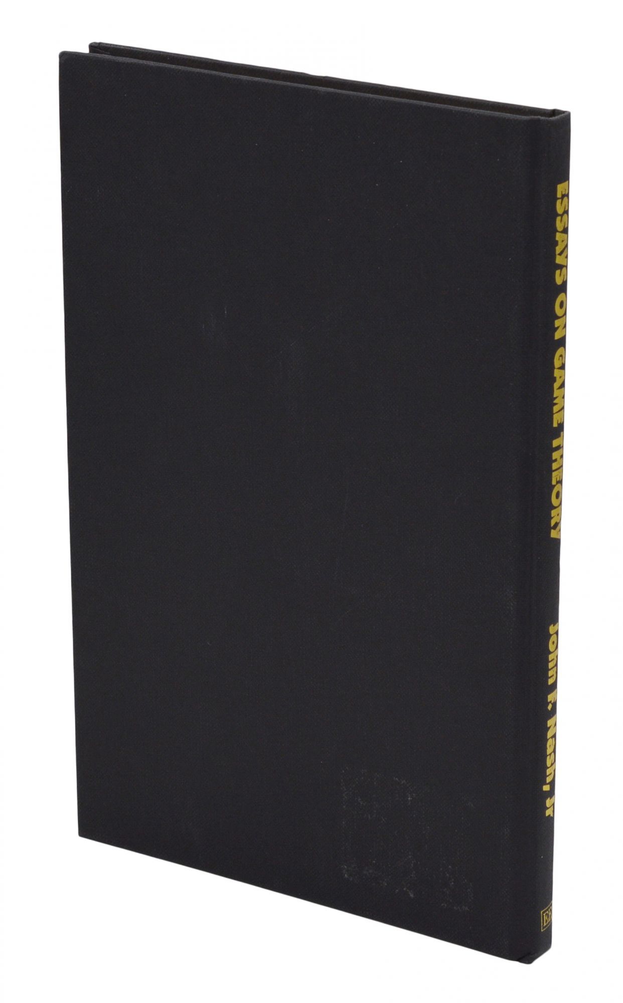 The science game theory picture