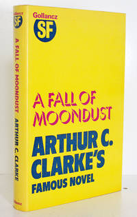 A Fall of Moondust by Arthur C Clarke - 1973