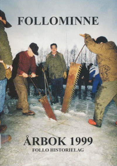 FOLLOMINNE.  Nummer 37. Ãrbok 1999.