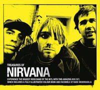 Treasures of Nirvana : Experience the Biggest Rock Band of The 90s by Gillian G. Gaar - 2019