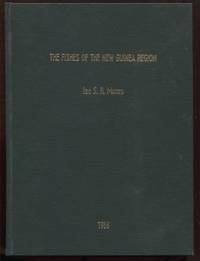 image of The Fishes of the New Guinea Region, A Check-list of the fishes.collected by the Fisheries Survey Vessel "Fairwind" during the years 1948 and 1950