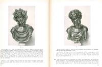 Die Bronzeplastiken: Statuetten, Reliefs, Gerate und Plaketten by Vienna. Kunsthistorisches Museum