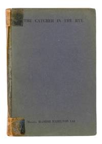 The Catcher in the Rye
