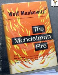 cover of The Mendelman Fire