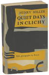 Quiet Days in Clichy