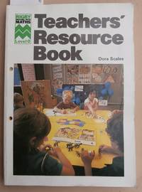 Rigby Moving Into Maths - Level 0 Teachers&#039; Resource Book by Scales, Dora - 1981