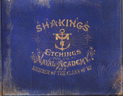Shakings: Etchings from the Naval Academy.