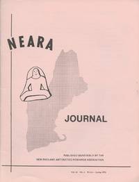 NEARA Newsletter: Vol. 10, No. 3, Winter-Spring 1976--Issue No. 38